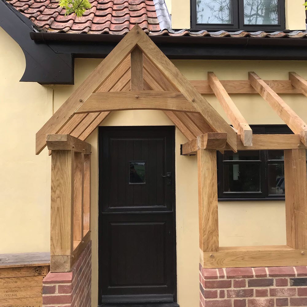 Custom carpentry in Mendlesham Suffolk by Buildright Suffolk