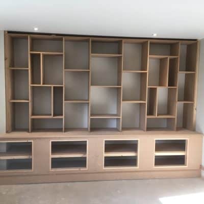 custom fitted furniture, Build Right Suffolk