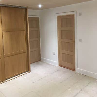 custom fitted furniture, Build Right Suffolk
