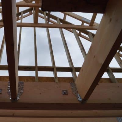 roof trusses carpentry service Stowmarket, Build Right Suffolk