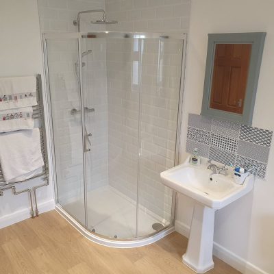 New Bathroom Bury St Edmunds, Build Right Suffolk