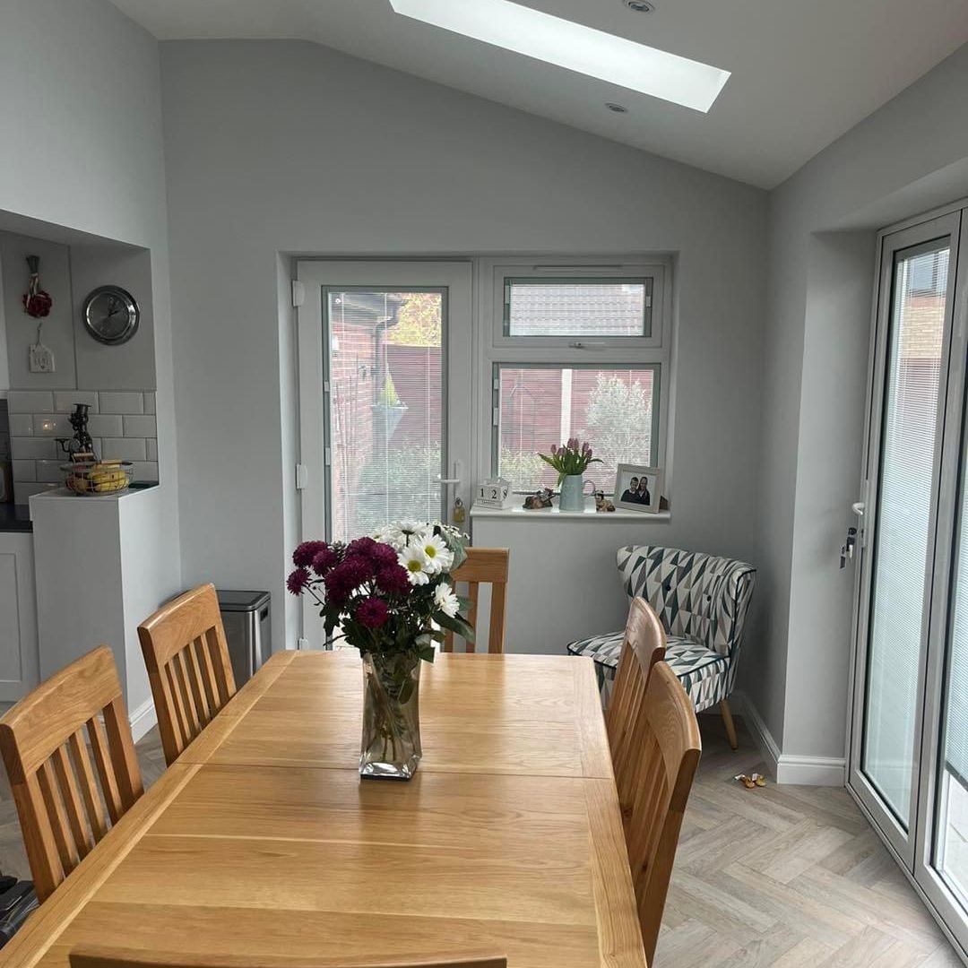 New House extension in Suffolk by Buildright Suffolk