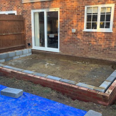Single storey house extension - Buildright Suffolk