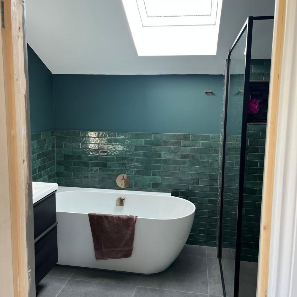 first floor extension to house in Cotton in Suffolk by BuildrightSuffolk