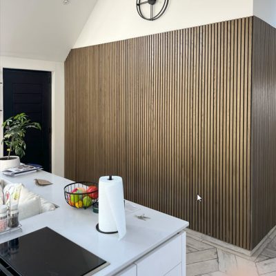 Internal alterations to bungalow in Creeting St Mary Ipswich